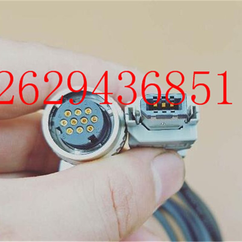 安川编码器线SGMGV-13ADC61 SGMGV-10ADC61 20ADC61 30ADC61