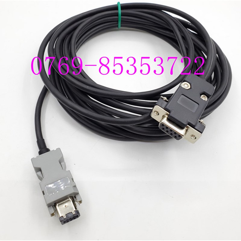 台达RS-232通讯线CN3线索ASD-CARS0003  ASD-CNUS0A08 3080908400