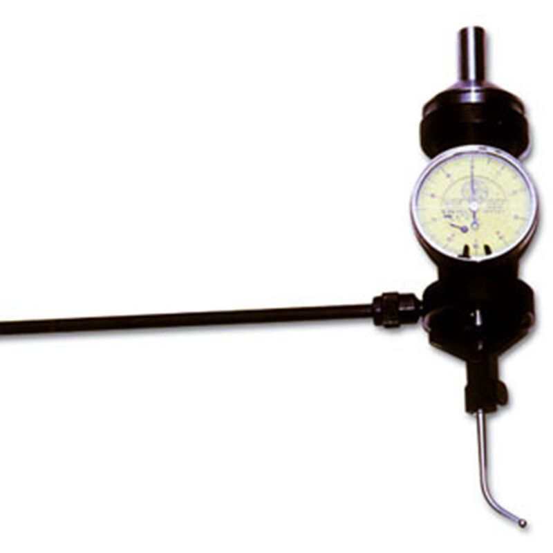 台湾鹰牌 中心找寻规 定中心表 找中心器 中心表 百分表 VCI-170