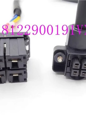 A660-2007-T356-C L=15M发那科动力线2007-T356-C L=20M 10M 5M