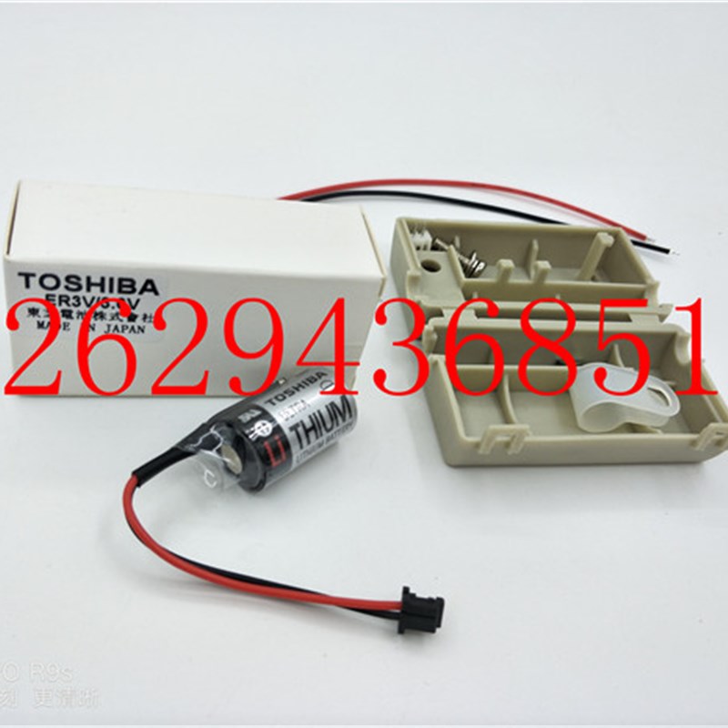 JUSP-BA01安川编码器线专用电池盒(不含电池)电池有货