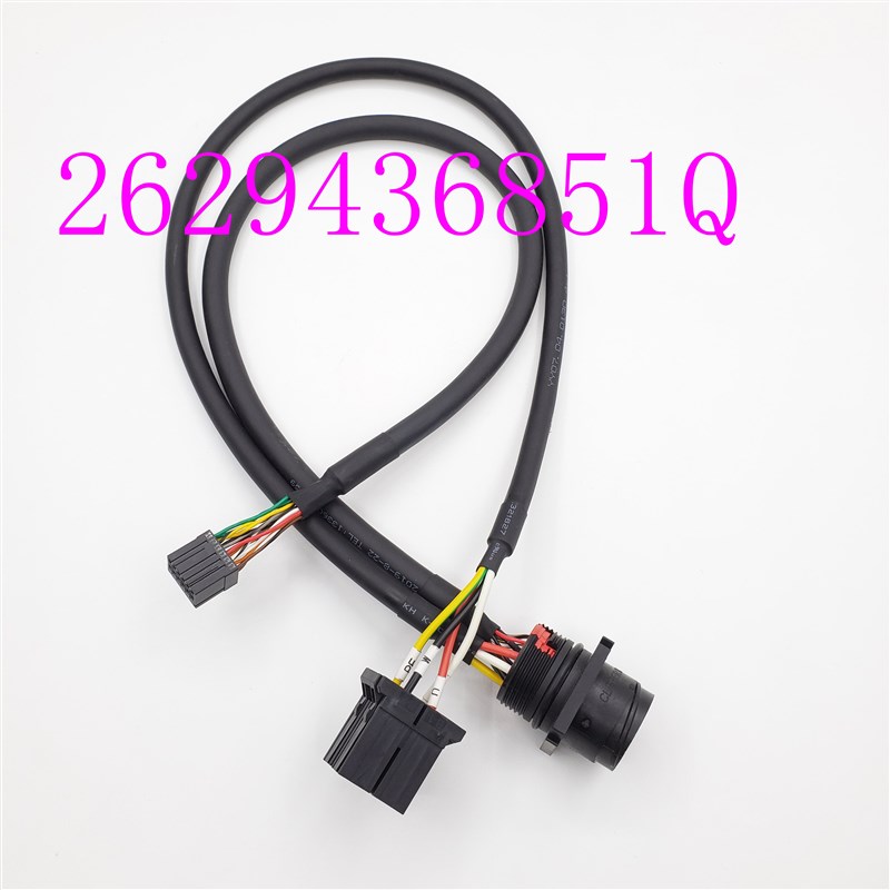 北川XP40 XP41插头 北川XP40 XP41接头连接器 日研XP40 XP41插头