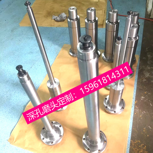 深孔磨主轴M1432 M250A 活塞孔磨头 偏心轴深孔磨头WX009内孔磨具