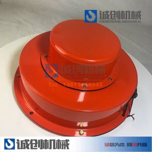 中联吊车配件四节臂35米收线器拉线盒卷线盒长度传感器总成含卷簧