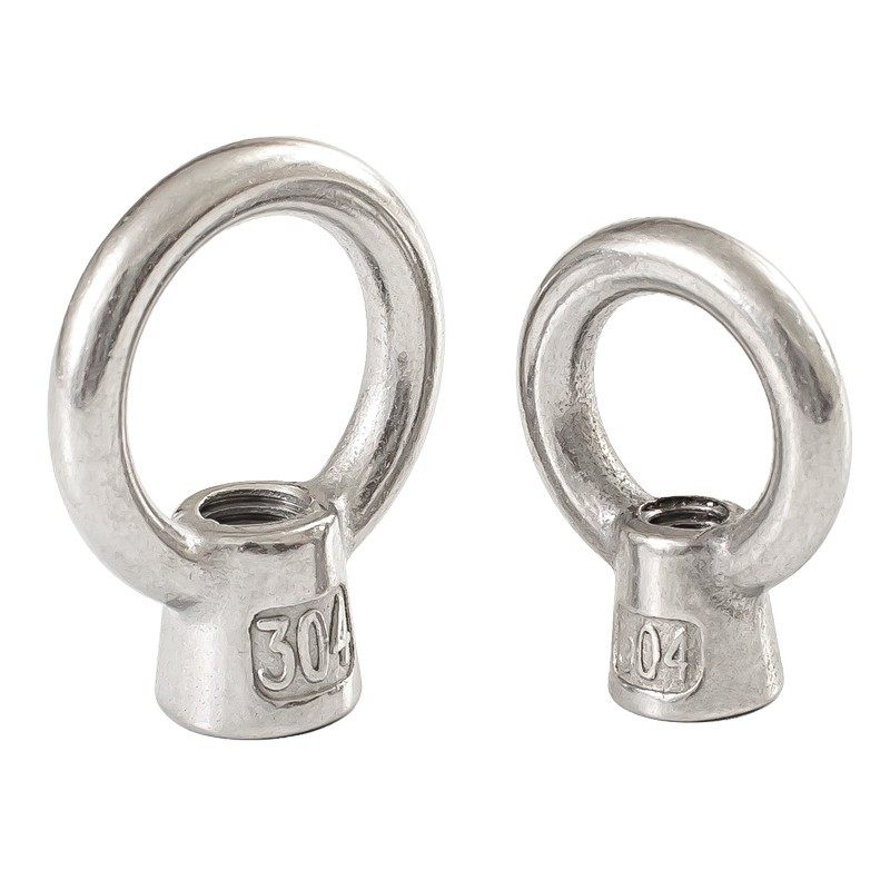 304不锈钢日式吊环螺母高脚吊母日式吊耳螺帽手拧螺母12M16M20M24,工业油品/胶粘/化学/实验室用品,马弗炉/电阻炉/实验炉,淘宝优惠券,粉丝福利购,淘宝优惠卷