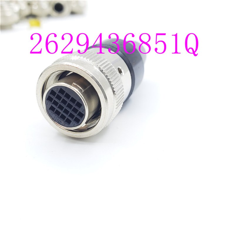 原装发那科FANUC机器人示教头20孔 2007-T364 2011 2006-T364