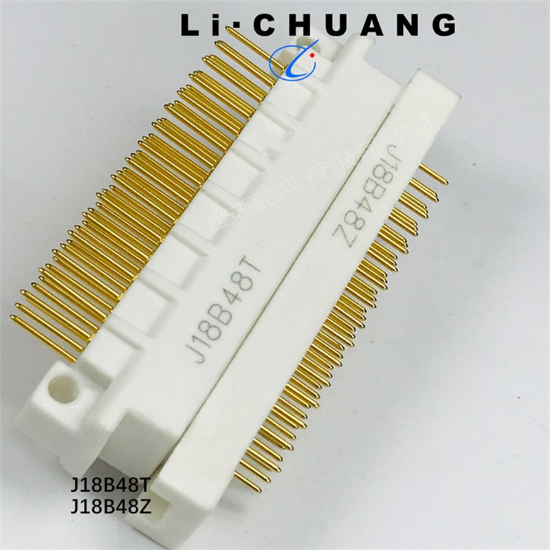 插头插座矩形连接器销售J18BW48T J18BW48Z J18B48T  J18B48Z现货