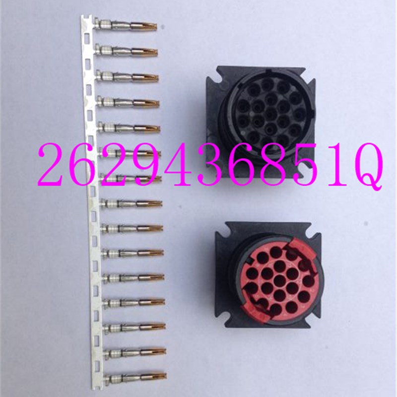 北川四轴插头  日研四轴插头 XP40  XP41  XS40  XS41发那科四轴