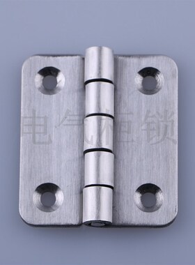 海坦 CL099不锈钢铰链 配电柜门铰链 开关柜门铰链 动力柜铰链