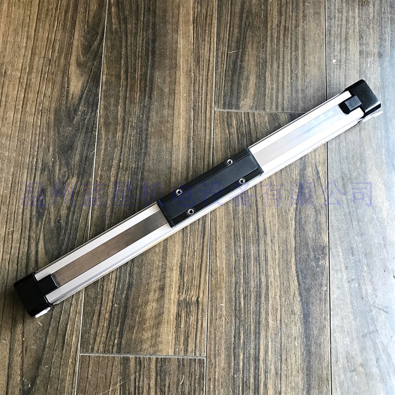 正品Parker派克无杆气缸OSPP25缸径升级L25短行程高速低泄漏