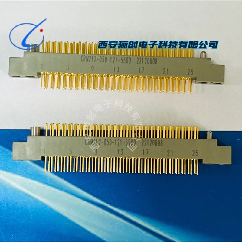 CRM矩形连接器CRM212-100-121-5500   CRM222-100-211-5500 新品