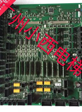 全新原厂正品日立电梯HGH2电梯接口板HVF5-IOHA/HVF5梯主板副板