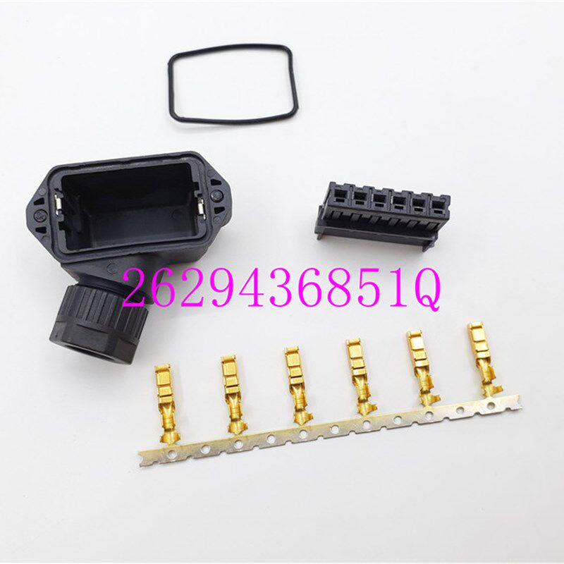 JST: 1700 2700 J3700 JZSP-CSM9-3-E安川7系伺服电机侧动力插头