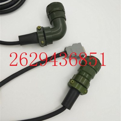 发那科位置编码器接口JA7A的连接主轴伺服编码线A06B-6078-K814