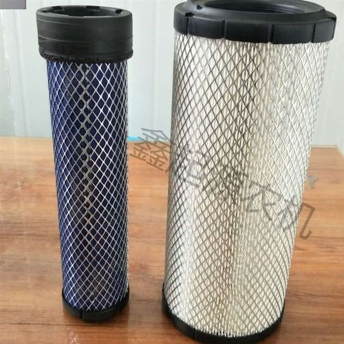 久保田588/688/888/988履带收割机空气滤芯758空滤PU1432/PU1634