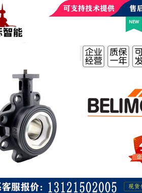 BELIMO法兰球阀R664/665/679/680/AO开关调节SR24ASR5/SR230AS