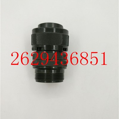 台达电机侧动力接头YDM30200600 ASD-CAPW1000  307252099B