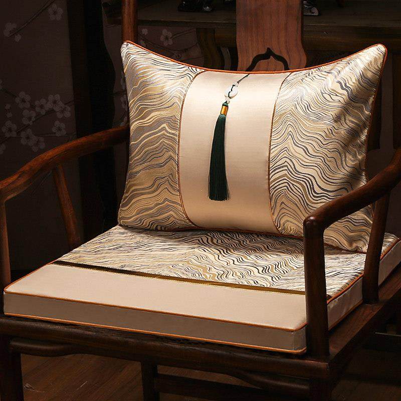 新中式红木椅坐垫茶椅古典轻奢圈椅太师椅官帽椅垫子防滑椅垫定制,居家布艺,椅垫,淘宝优惠券,粉丝福利购,淘宝优惠卷