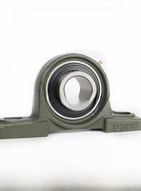 重型垂直轴承座Ucp314 315 316 317 318 319 320与阀座和轴承