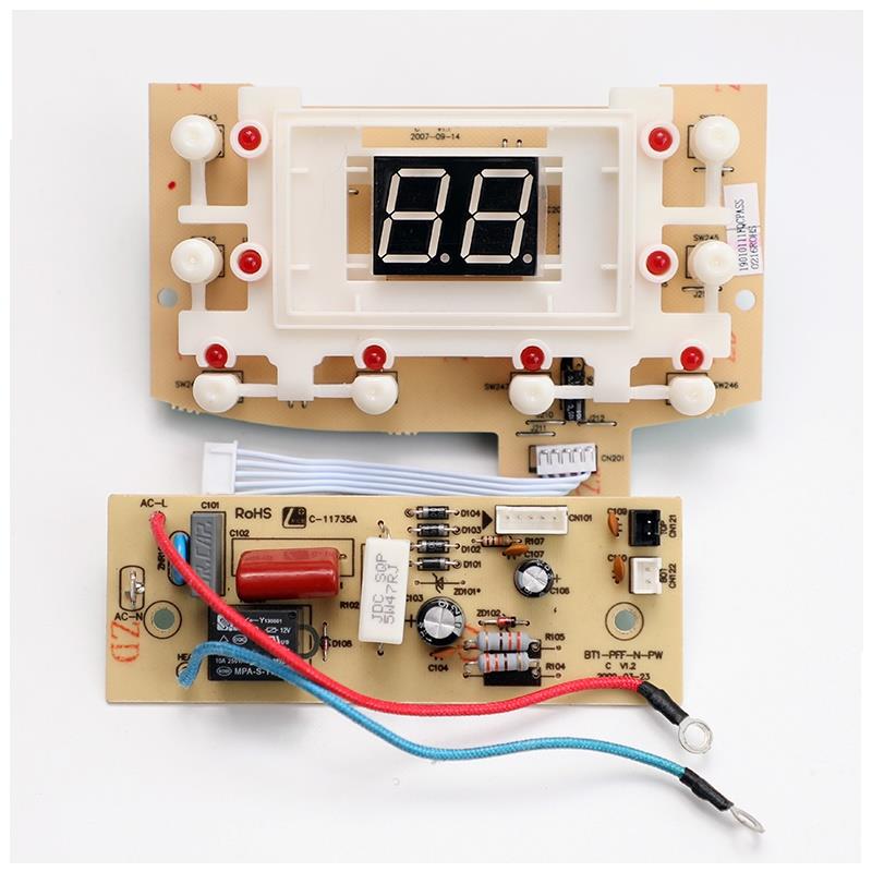 奔腾电饭煲配件控制板PFF40N-A PFFN4003 FN496电源板主板一套4升