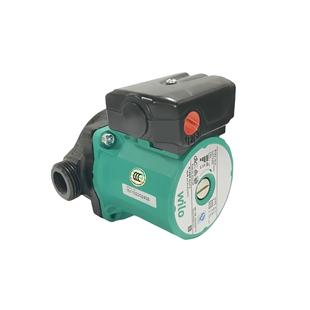 威乐家用地暖暖气片静音热水管道循环屏蔽泵太阳能增压泵ZRS15