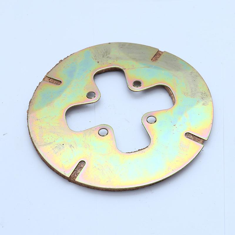 自动化电机离合摩擦片电机刹车离合片刹车片AK15YB15AK25AK2YB25