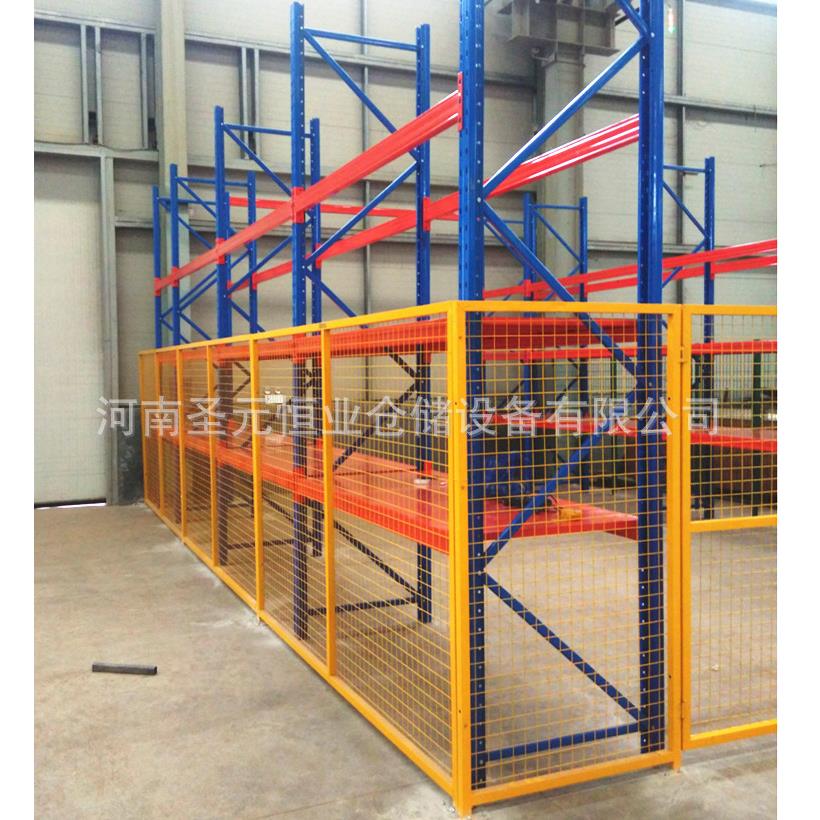 仓储货架厂家重型货架横梁式托盘架大型仓库立体货架储物架子高位