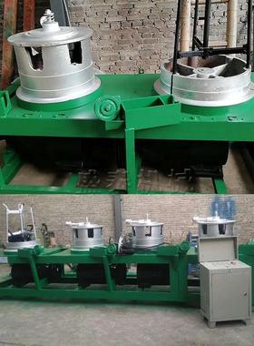 金属线棒拉丝机 冷拔拉丝设备 联式拉丝机 新款拉丝机