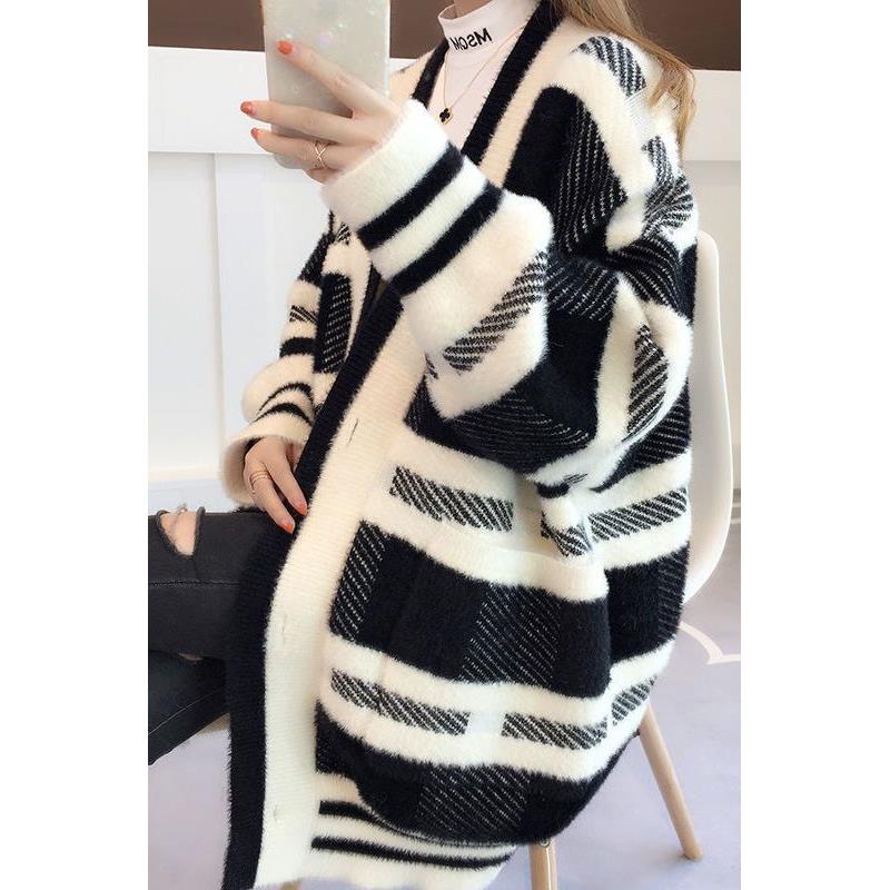 明星同款毛衣外套针织开衫