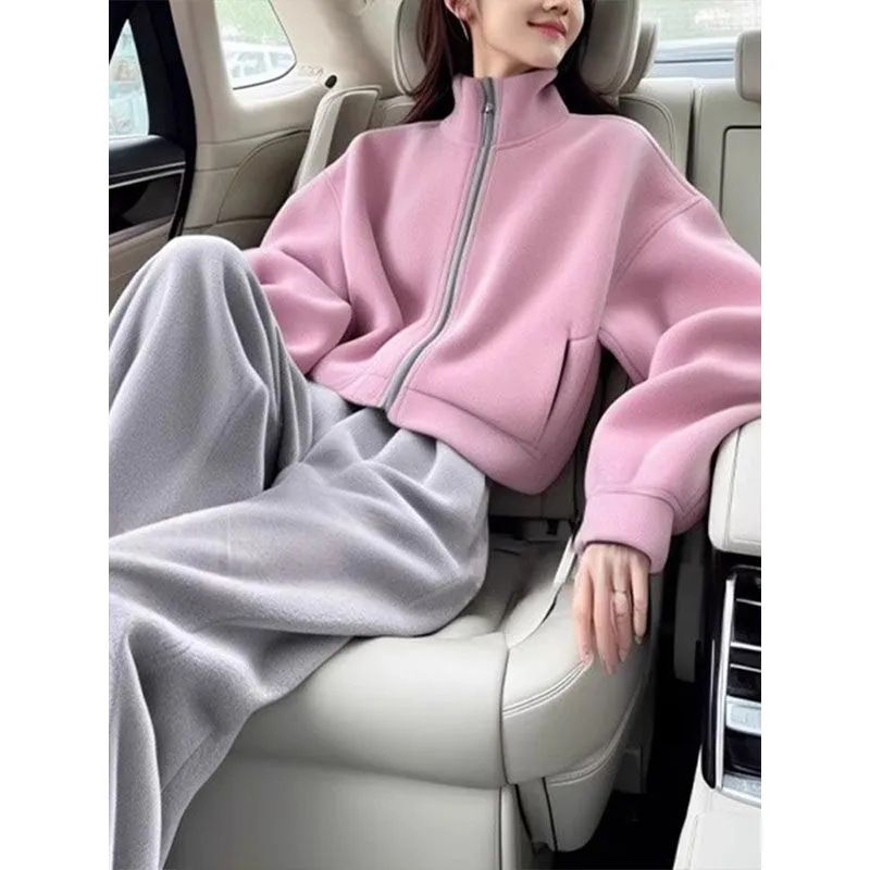 淡人穿搭小个子显高又a飒