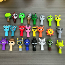 节奏盒子玩偶公仔手办手音乐盒子手办玩具游戏模型儿童礼品礼物