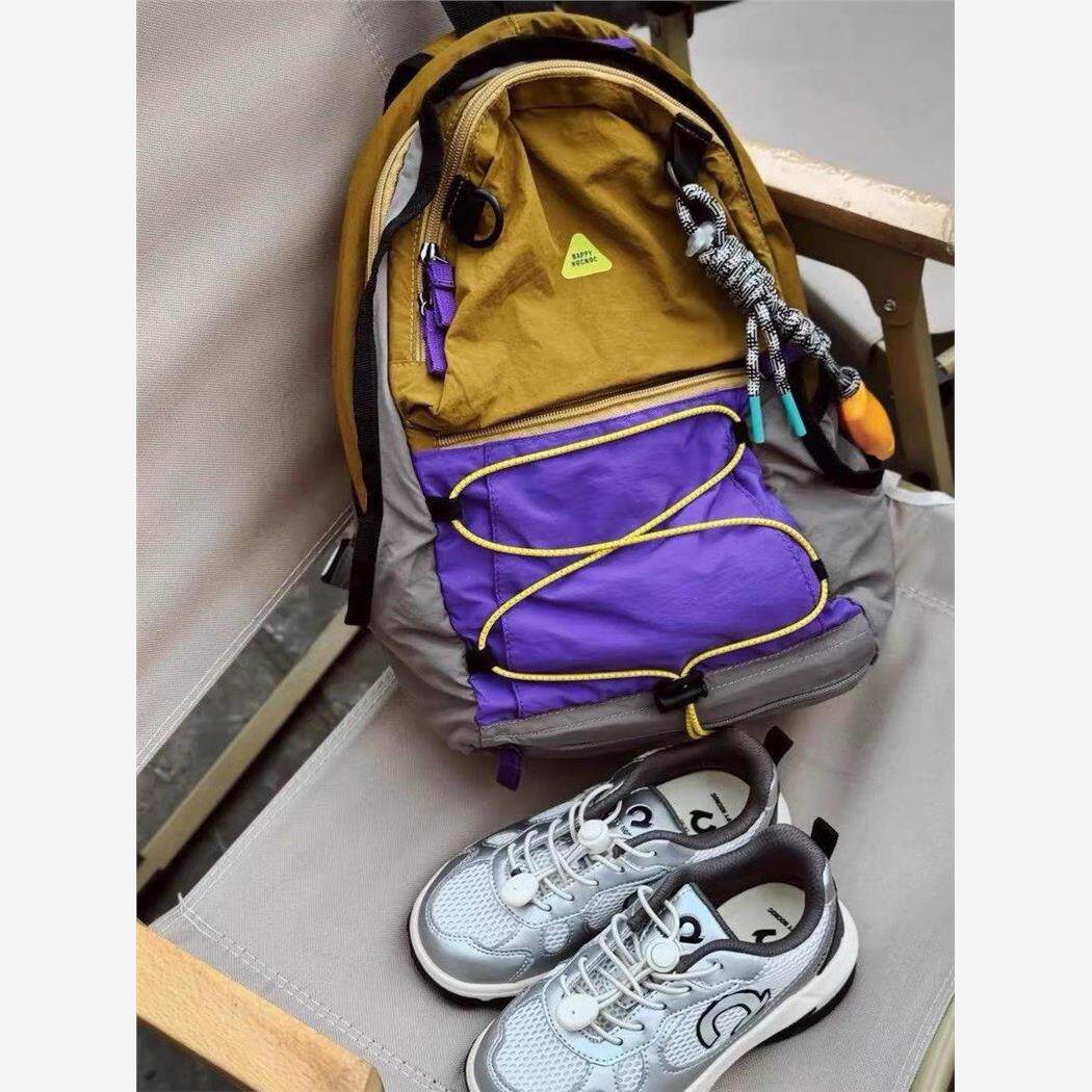 户外双肩包轻便新款登山