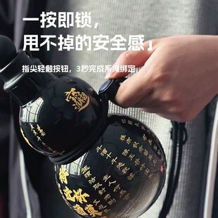 葫芦水壶网红爆款葫芦杯男士运动水壶户外女生中国风酒葫芦杯子