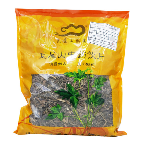 薄荷一等段瓦屋山药业中药饮片