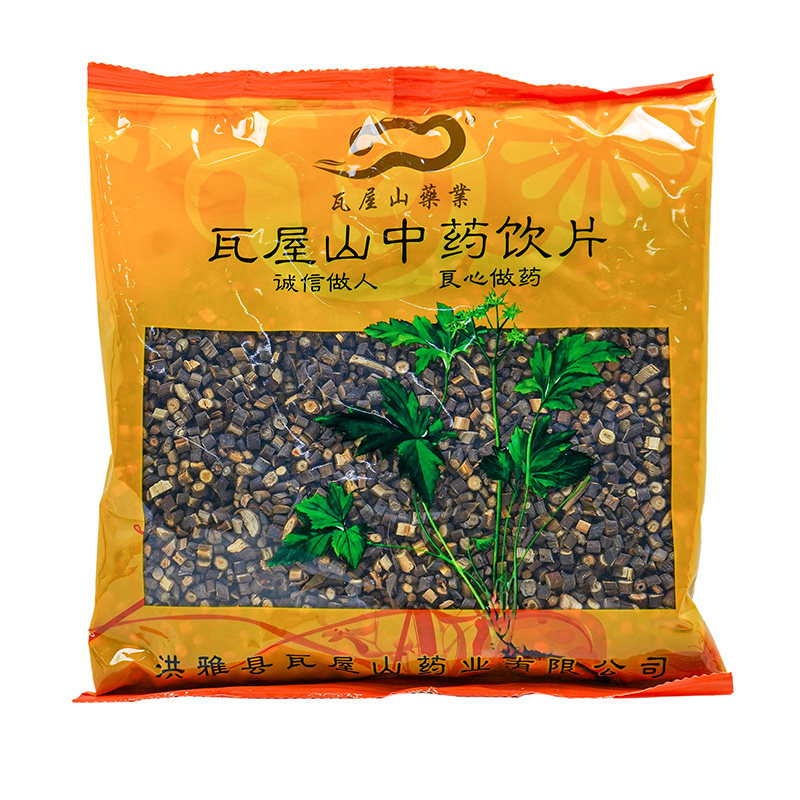 瓦屋山药业中药饮片 桂枝 片选货 中药材抓配 中药材店铺大全