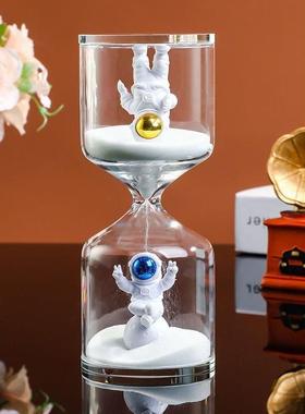 太空人沙漏计时器儿童防