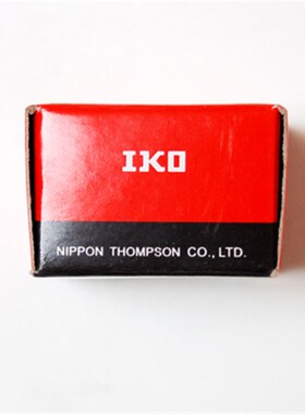 IKO进口优质封口型滚针轴承BK1516冲压外圈BK15216尺寸15*21*16