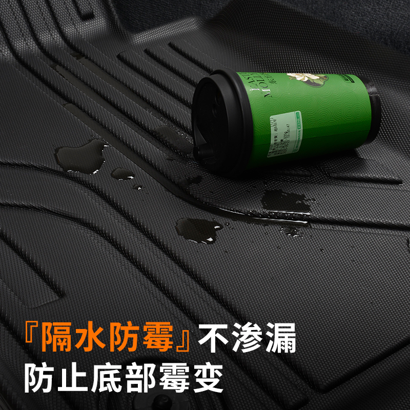 马自达3昂克赛拉cx5cx4cx30脚垫