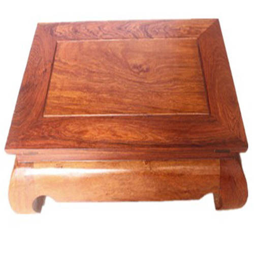 缅甸花梨木长方小茶几飘窗茶台炕几 红木炕桌榻榻米桌子矮桌炕桌