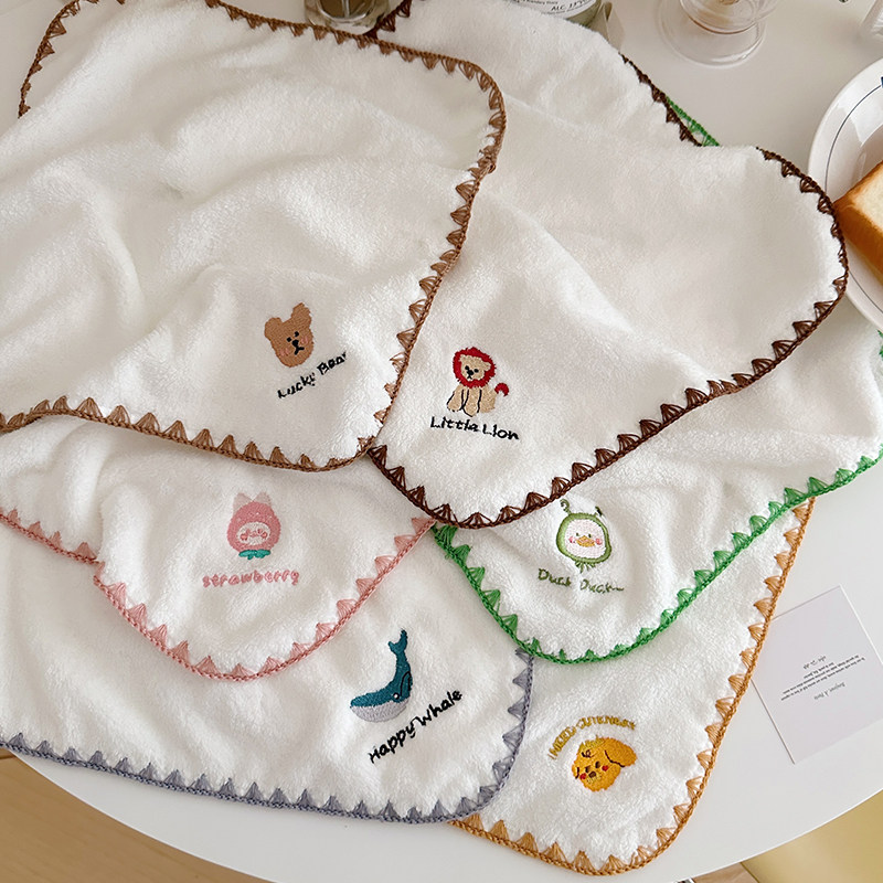 全棉纯棉婴儿毛巾洗脸宝宝口水巾新生儿超软比全棉吸水洗澡儿童,居家布艺,毛巾/面巾,淘宝优惠券,粉丝福利购,淘宝优惠卷