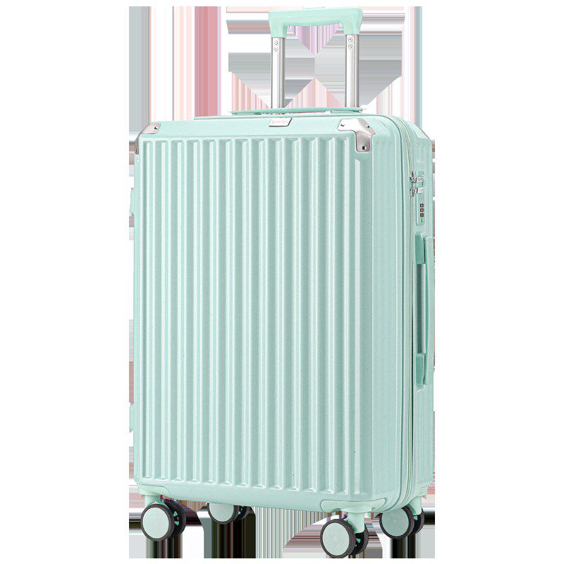 行李箱男女士大容量结实耐用生20寸22新款拉链拉杆密码旅行皮箱子