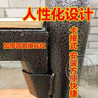 双层铁床架成人1.5米子母床v上下床高低床铁架双层1.2米铁艺床单