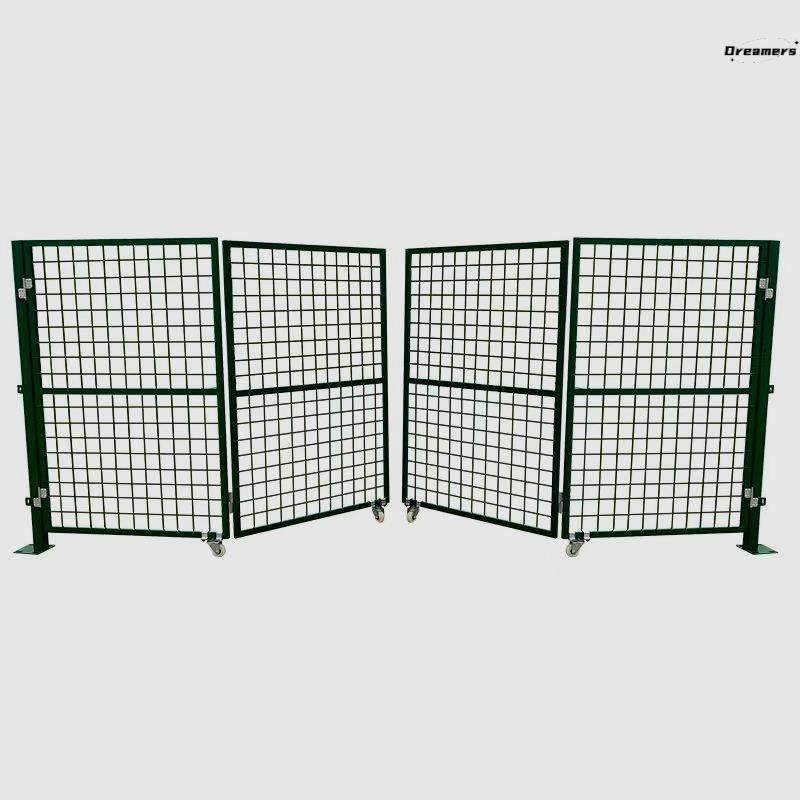 。铁丝网门护栏门仓库对开摺叠门简易门庭院篱笆菜园围栏网门临时,农机/农具/农膜,农场护栏网,淘宝优惠券,粉丝福利购,淘宝优惠卷