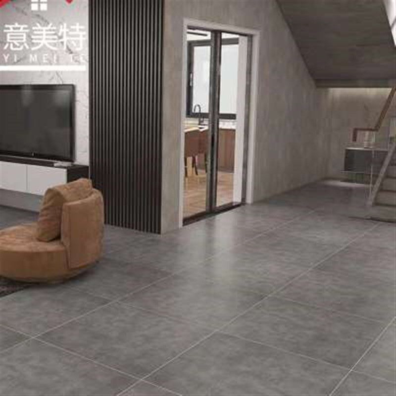 新款灰色哑光仿古砖瓷砖800x800室内客厅防滑地板砖商铺地砖瓷砖