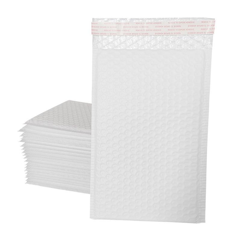 哑光膜气泡袋防震快递包装服装运输快递信封袋自封袋