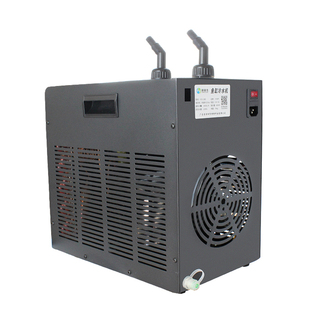 静音冷水机鱼缸制冷机水族降温器压缩机制冷机海水草缸恒温制冷器