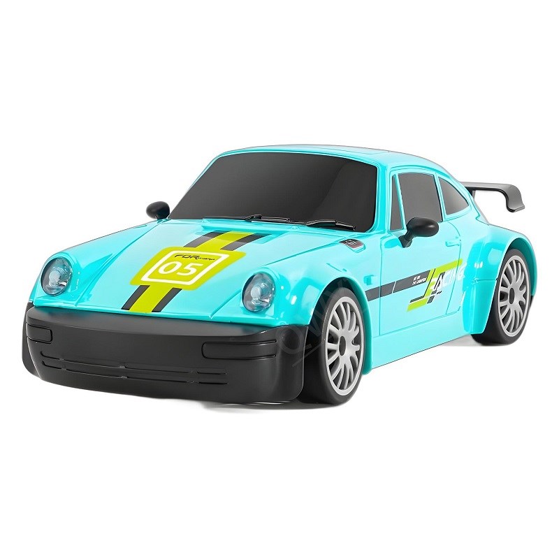 rc四驱漂移遥控车无级变速赛车男孩成人高速遥控汽车玩具礼物模型