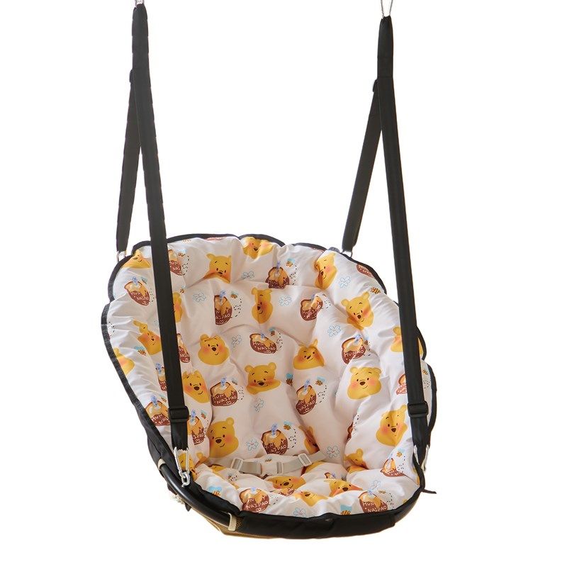 婴儿可躺摇椅宝宝摇摇床室内儿童秋千吊椅婴儿摇篮宝宝躺睡安抚椅