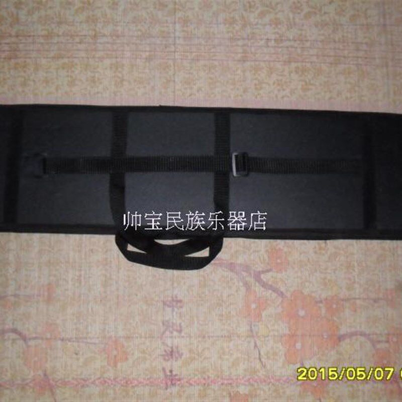 板胡琴盒 轻体板胡盒子 外面牛津布T 内径88公分