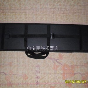 板胡琴盒 轻体板胡盒子 外面牛津布T 内径88公分